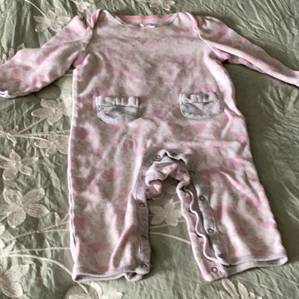 6-9MONTH BABY CLOTHES EUC LOT❤️ - Picture 2 of 14